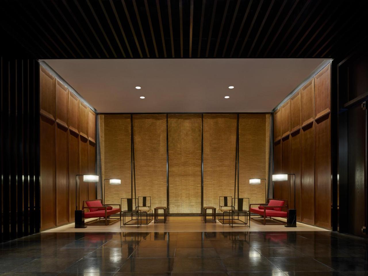 The Puxuan Hotel And Spa Pequim Exterior foto